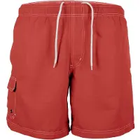 Pro Act Herren Badehose PA119 red 3XL