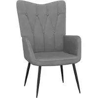 vidaXL Marcel Without footrest