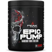 Peak Epic Pump - Geschmack Fresh Berry 0,5 kg Pulver