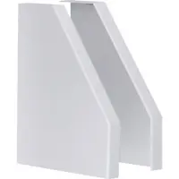 Hager Endkappe f. RK 230 L 2320 lgr Paar