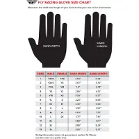 FLY Racing Handschuhe Lite S.E. Exotic | Größe 2XL