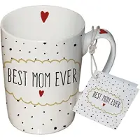 Paperproducts Design ppd Henkelbecher Mug 350 ml Best Mom