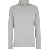 Dubarry Langarmshirt Freshford Polo Herren 30 Platinum-L