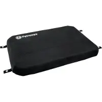 Petromax Seat cushion for Cool Box kx25, schwarz