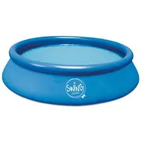 Swing pools Schnellanschluss-set Mit Kartuschenfilterpumpe 12v/2.2m³ Pool