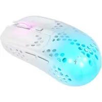 Xtrfy MZ1 - Maus - ergonomisch - optisch - kabellos - 2.4 GHz