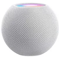 Apple HomePod mini, Siri, Rund, Weiß, Voller Bereich, Berührung, Kabellos