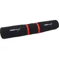 Lifemaxx Crossmaxx Worm Schwarz 2-Personen