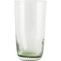 Nordal Garo Longdrinkgläser grün 4er Set