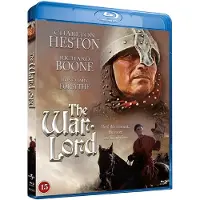 Classic Movies The War Lord/Movies/Standard/Blu-Ray