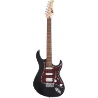 Cort G110 Open Pore schwarz