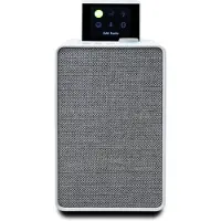 Pure Evoke Spot kompaktes Musiksystem Baumwolle White EU/UK