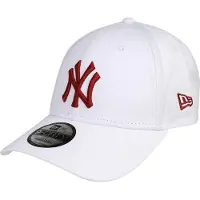 New Era Kappe New Era New Era NY Yankees Essential 9Forty Cap FWHIRE 60222273-whire