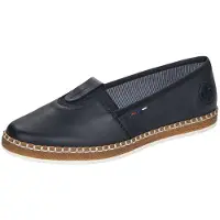 Rieker Ballerinas M2261 Rieker Blau