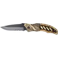 Homeij Hochwertiges Klappmesser Lock Apache RVS G10 Aluminium Camo Clip