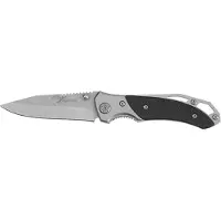 Homey's Hochwertiges Klappmesser Lock Night Hawk RVS G10 Clip