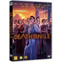 Disney Death On The Nile