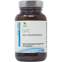 Life Light OPC 200 mg Kapseln 120 St