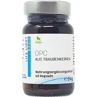 Life Light OPC 200 mg Kapseln 60 St