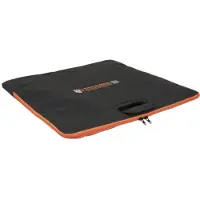 SHOWGEAR Transporttasche für Wentex-Grundplatte 45 x 45 cm