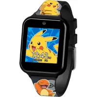 Pokémon - Smart Watch Pokemon Black