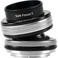 Lensbaby Composer Pro II mit Soft Focus II Optik für Sony E