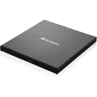 Verbatim Mobile Blu-ray Usb 3.0 Externes Dvd-laufwerk