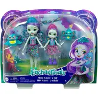 Mattel Enchantimals Piera Pfau