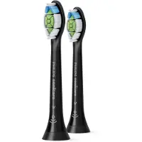 Philips Sonicare HX6062/13 W2 Optimal White 2er (schwarz)