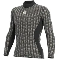 ALÉ Cubes Langarm-baselayer