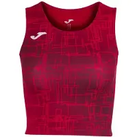 Joma Kurzes Tanktop für Frauen Elite VIII