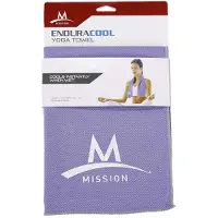 Mission Enduracool Yoga L Handtuch
