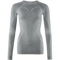 Falke Damen Langarmshirt Wool-Tech