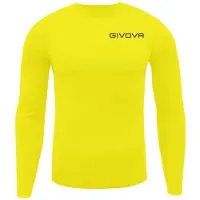 Givova Unterhemd mit langen Ärmeln, elastisch Corpus 3