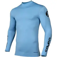Seven Zero Compression Langarm-baselayer