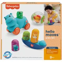 Mattel Bewegung Geschenkset ab 9 M+