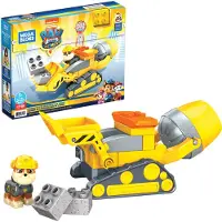 Mega Bloks Paw Patrol Rubbles Baustellenlaster