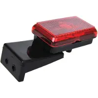 Proplus Positionsleuchte rot 110x45x51mm