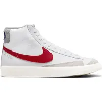 Nike Blazer Mid 77 Athletic Club White Gym Red - EU 45