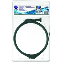 Gre Accessories AR508, Klemmring für Sandfilterpumpe, Schwarz, Kunststoff, , San Marina sand filters, 4-Wege-Ventil, 6-Wege-Ventil, 300 g