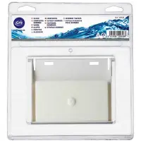 Gre AR501, Abschäumerwehr, Weiß, Kunststoff, 103 g, Sichtverpackung, 255 mm