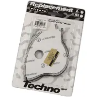 Respro Techno Schutzmaske 2 Einheiten
