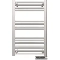 Cecotec Stahl Elektrischer Handtuchheizkörper Readywarm 9100 Smart Towel