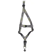The Mandalorian Hundegeschirr Grau M/L