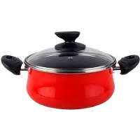 Magefesa Praga Saucepan+lid 16 Cm Rot