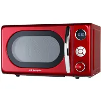 Orbegozo MIG 2042, Arbeitsplatte, Kombi-Mikrowelle, 20 l, 700 W, Eingebautes Display, LED