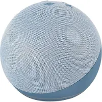 Amazon Echo Dot (4th gen), Alexa, Sphärisch, Blau, Deutsch, Englisch, Spanisch, Französisch, Italienisch, Android, Fire OS, iOS, 4,1 cm