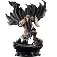 First 4 figures First4Figures - Berserk: Skull Knight (White Bone Variant) RESIN Statue /Figures