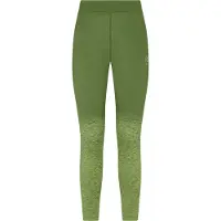 La Sportiva Patcha Leggings Women kale/lime green (718709) XS
