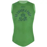 Santini Uci Villach 1987 Ärmelloses Baselayer